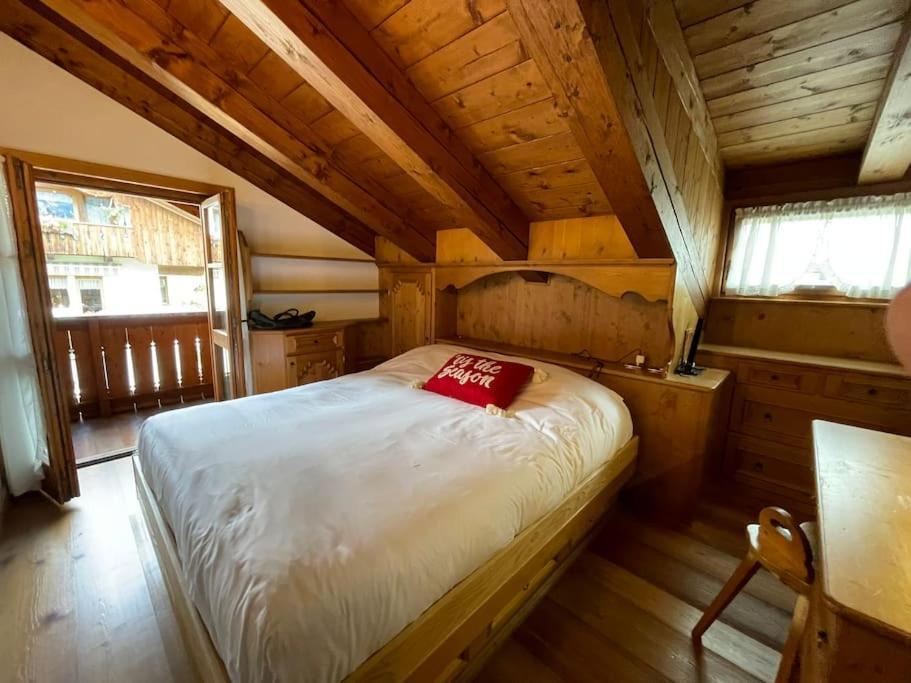 Casa Pizzo A Cortina Apartamento